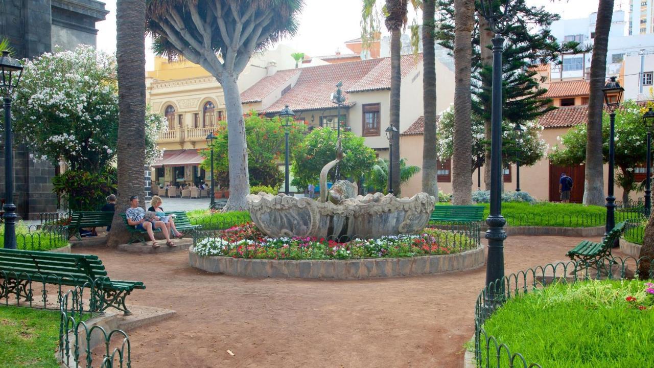 Apartamento Central Plaza Puerto de la Cruz  Exterior photo
